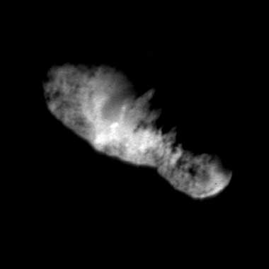 Kometa 19P/Borrelly