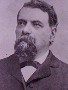 Giovanni Schiaparelli (1835-1910)