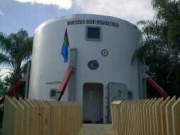 Mars Desert Research Station - Kennedy Space Center