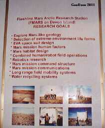 Mars Desert Research Station - Kennedy Space Center