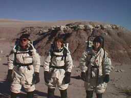 Mars Desert Research Station, Utah