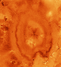 Sopka Pele na Io
