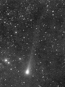 Kometa 21P/Giacobini-Zinner