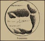 Kresba Marsu, Franzenau, 1864